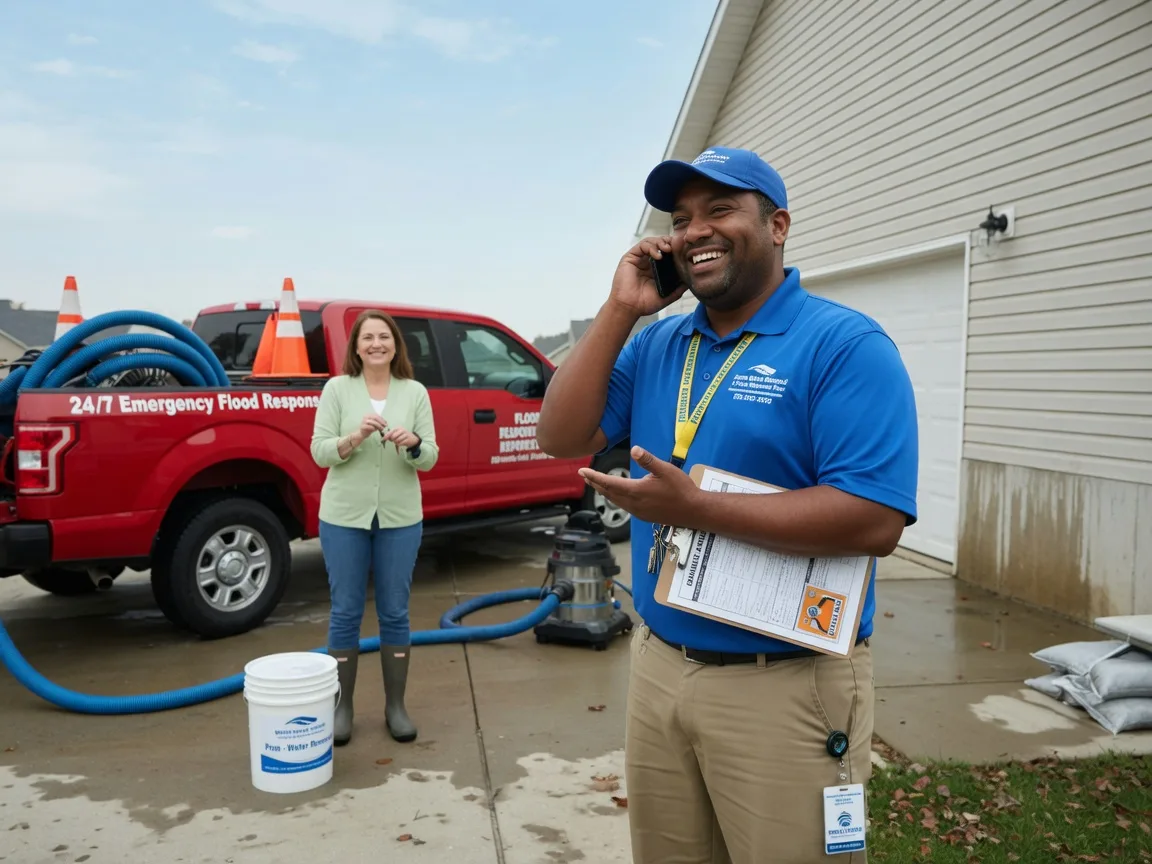 Storm Damage Water Removal Elm City, NC FAQs